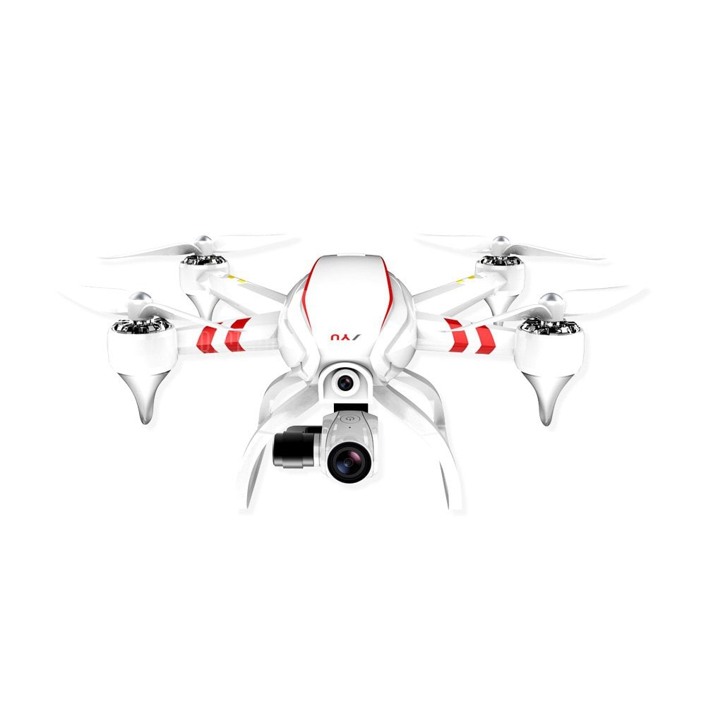 offertehitech-gearbest-JYU HornetS Racing Quadcopter FPV Glasses Version