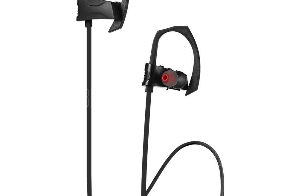 offertehitech-gearbest-LE ZHONG DA CX - 6 Smart Stereo Bluetooth Sport Earbuds