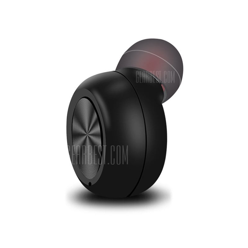 offertehitech-gearbest-LEZII X17 Mini In-ear Invisible Wireless Bluetooth Earbud