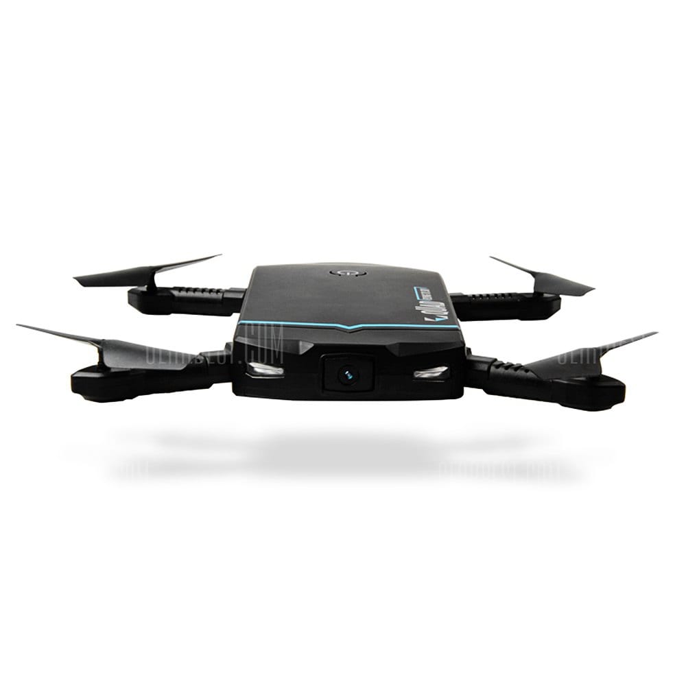 offertehitech-gearbest-LIDIRC RC102 Foldable RC Pocket Drone - BNF