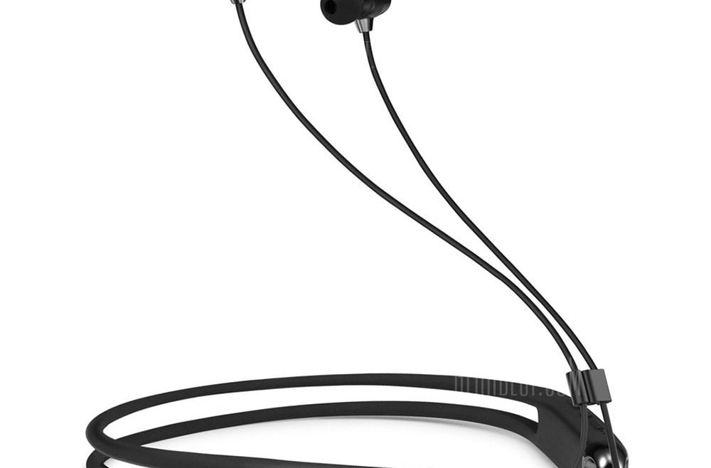 offertehitech-gearbest-Leophile EEL Wireless Neckband Bluetooth Stereo Headset