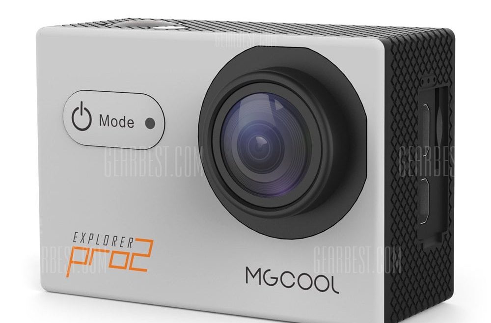 offertehitech-gearbest-MGCOOL Explorer Pro 2 4K Action Camera
