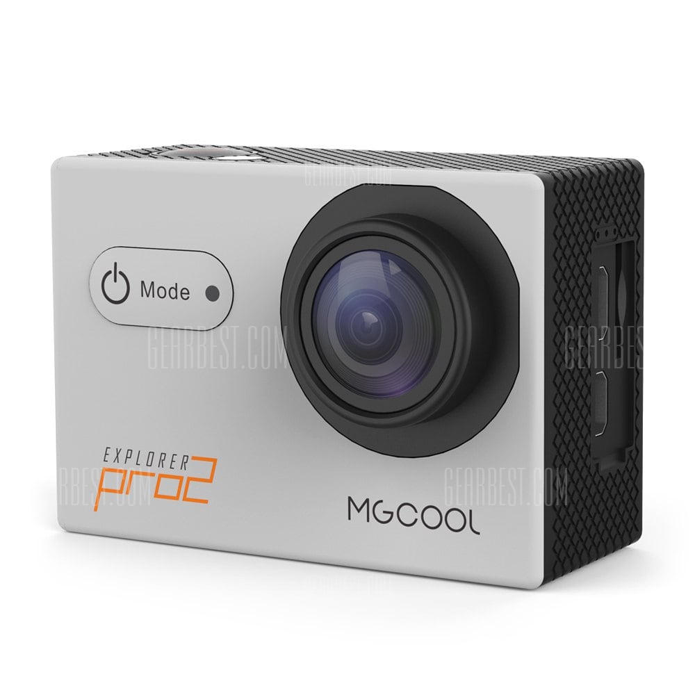 offertehitech-gearbest-MGCOOL Explorer Pro 2 4K Action Camera