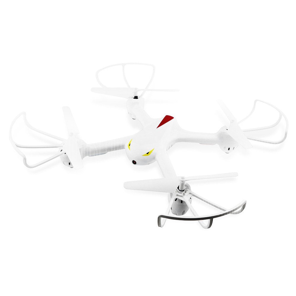 offertehitech-gearbest-MJX X708W Cyclone Brushed RC Drone - RTF