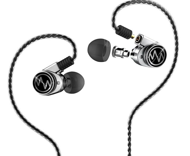 offertehitech-gearbest-Macaw GT600s Detachable Hybrid HiFi In-ear Earphones