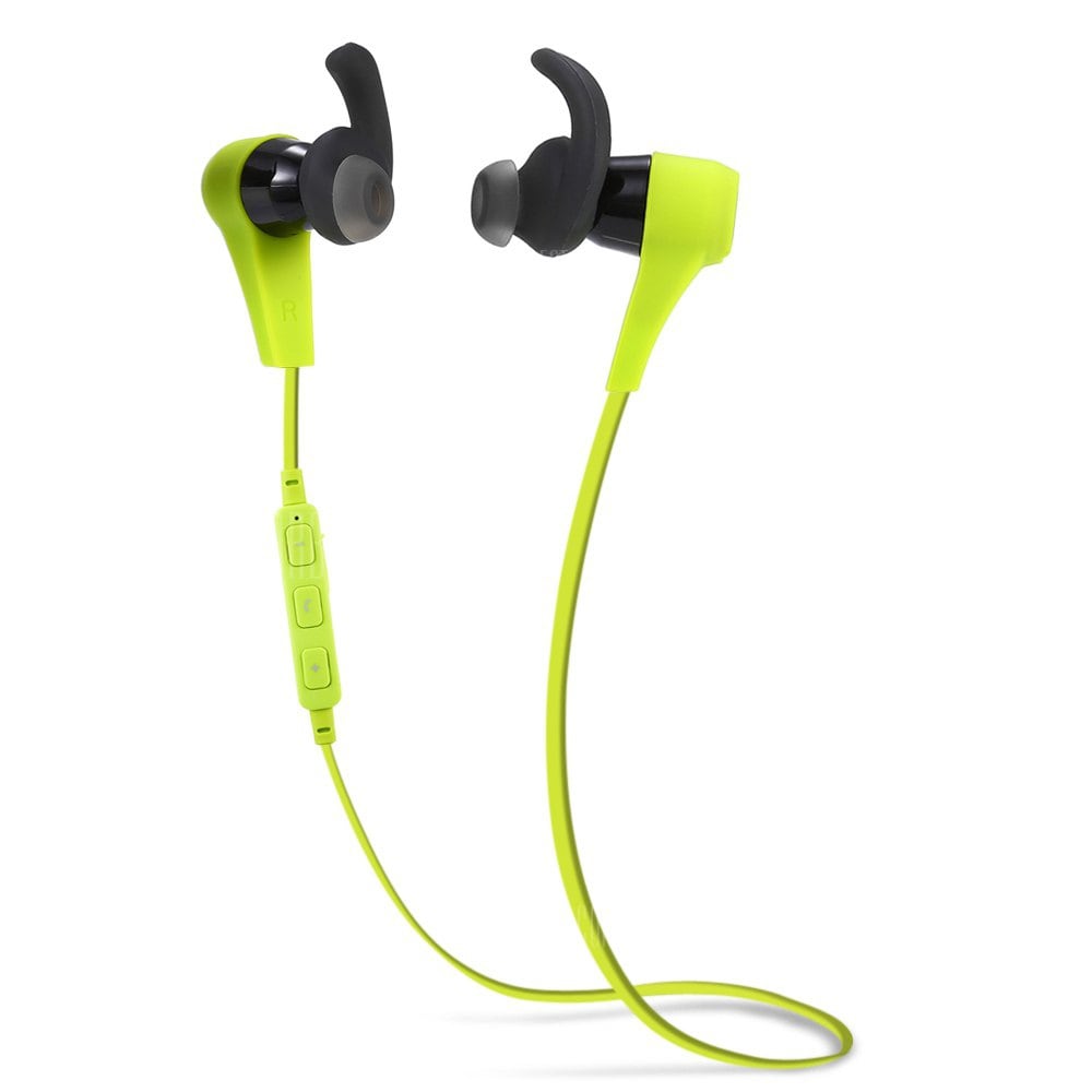 offertehitech-gearbest-Magnetic Sport Bluetooth Earbuds Wireless