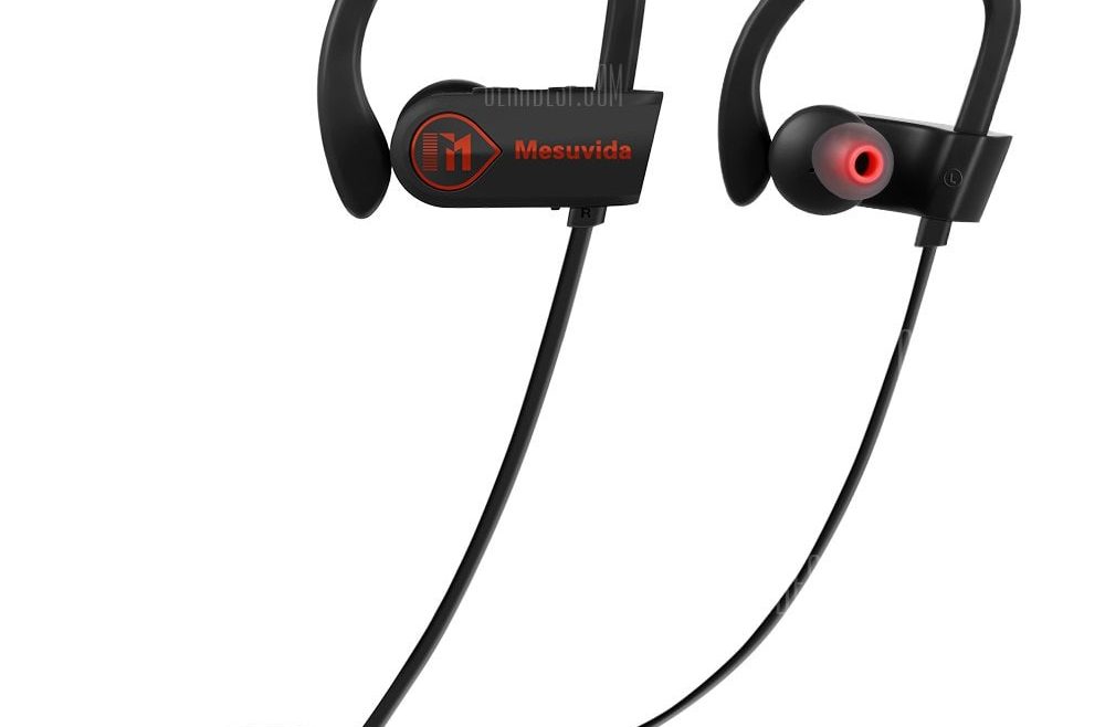 offertehitech-gearbest-Mesuvida V9 Bluetooth  4.1 Headphones  Sport Headsets