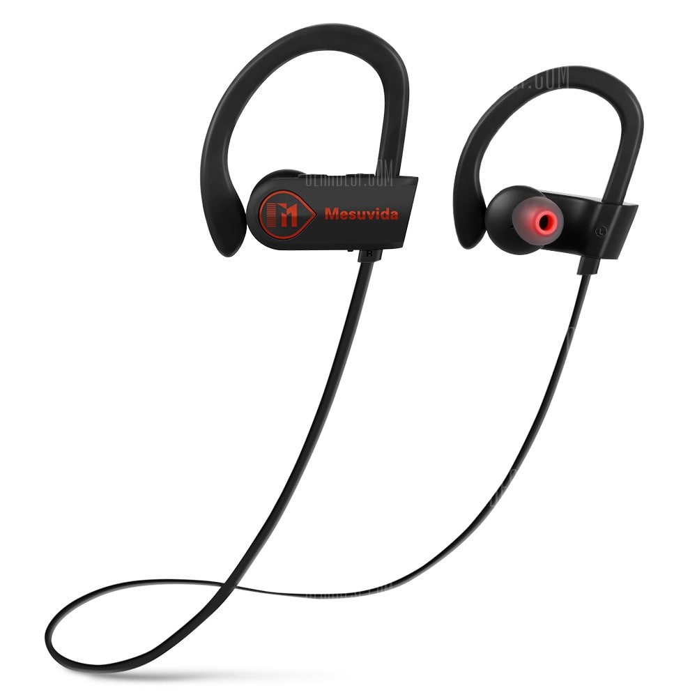 offertehitech-gearbest-Mesuvida V9 Bluetooth  4.1 Headphones  Sport Headsets