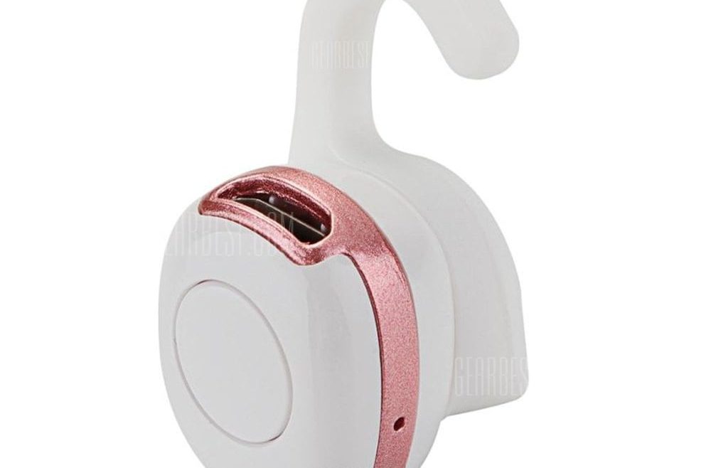 offertehitech-gearbest-Mini 8 Super Bass Clear Voice Miniature Wireless Bluetooth 4.1 Stereo Headphones