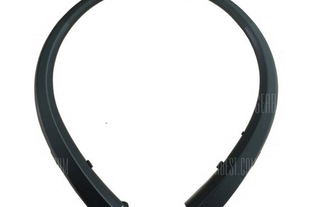 offertehitech-gearbest-Multifunctional Soft Neck Hanging Bluetooth Headset CSR4.1 HBS910