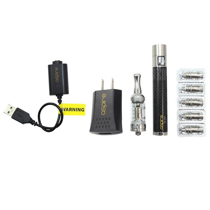 offertehitech-gearbest-Original Aspire Premium E Cigarette 1000mAh Starter Kit