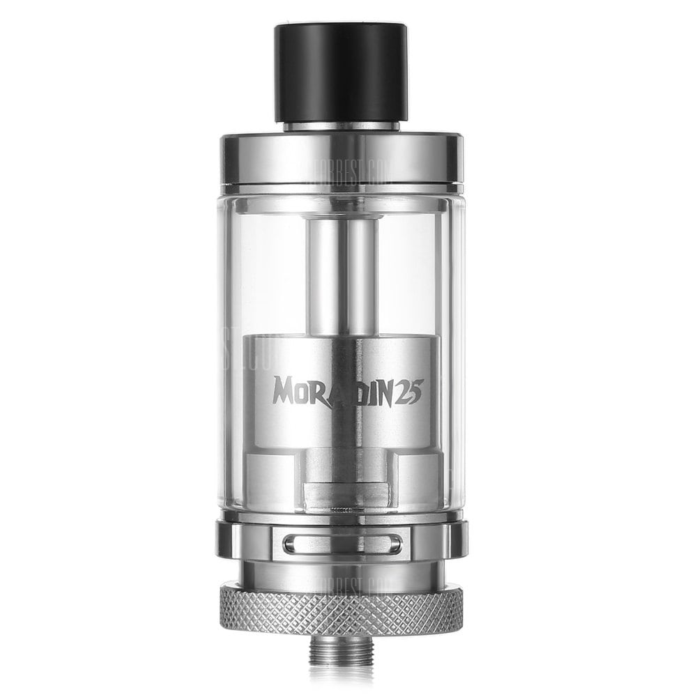 offertehitech-gearbest-Original CloudCig Moradin 25 5.3ml RTA Atomizer