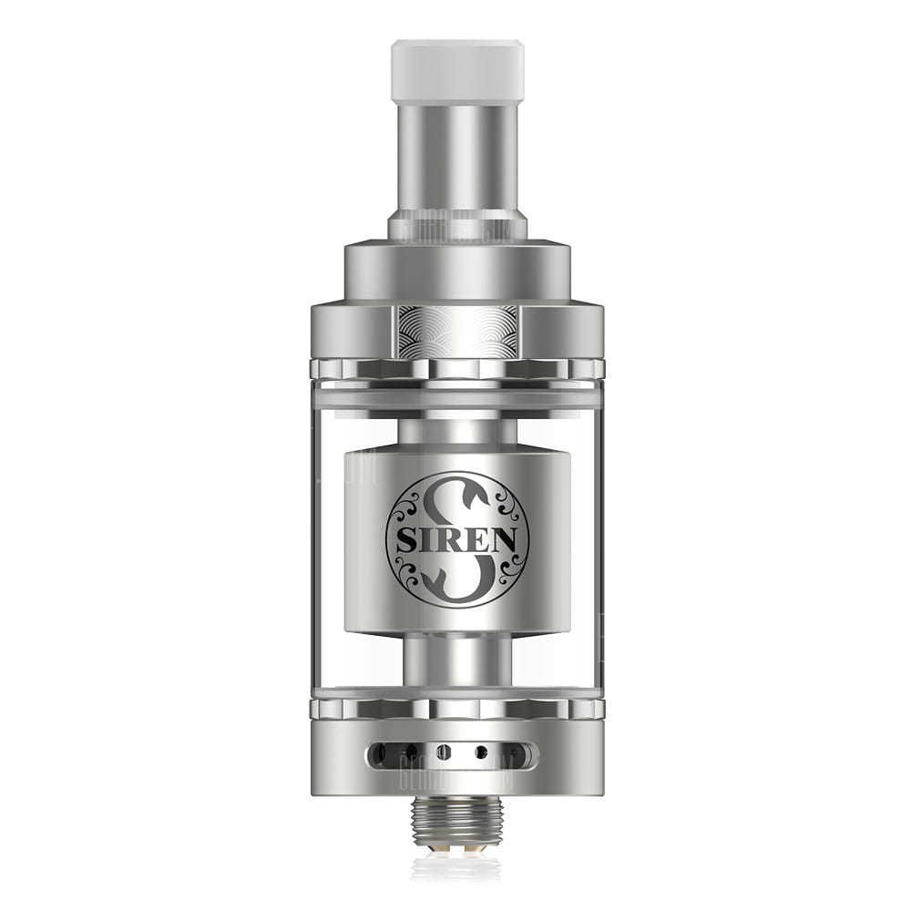 offertehitech-gearbest-Original DIGIFLAVOR Siren 2 MTL GTA Atomizer