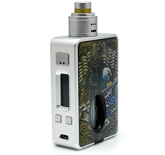 offertehitech-gearbest-Original Hcigar VT Inbox Squonk Kit