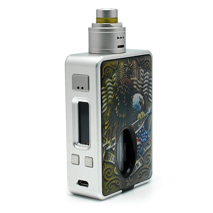 offertehitech-gearbest-Original Hcigar VT Inbox Squonk Kit