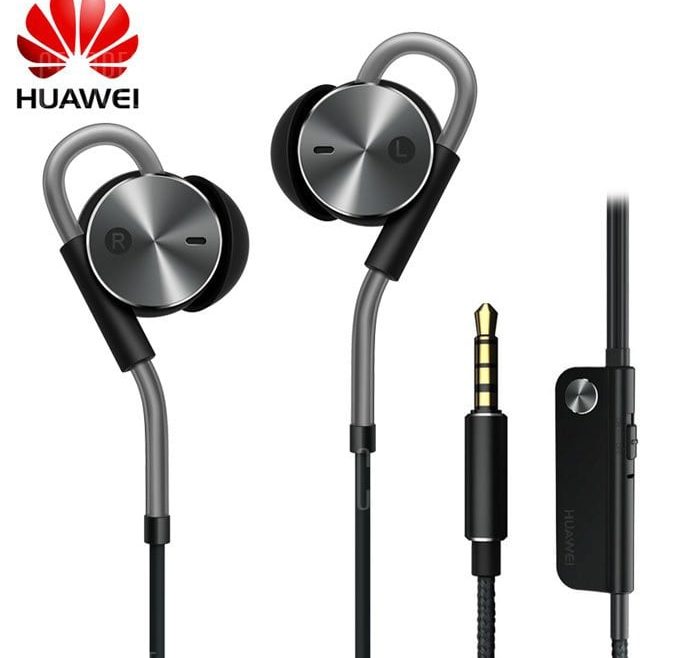 offertehitech-gearbest-Original Huawei AM180 Active Noise Cancelling In-Ear Earphones