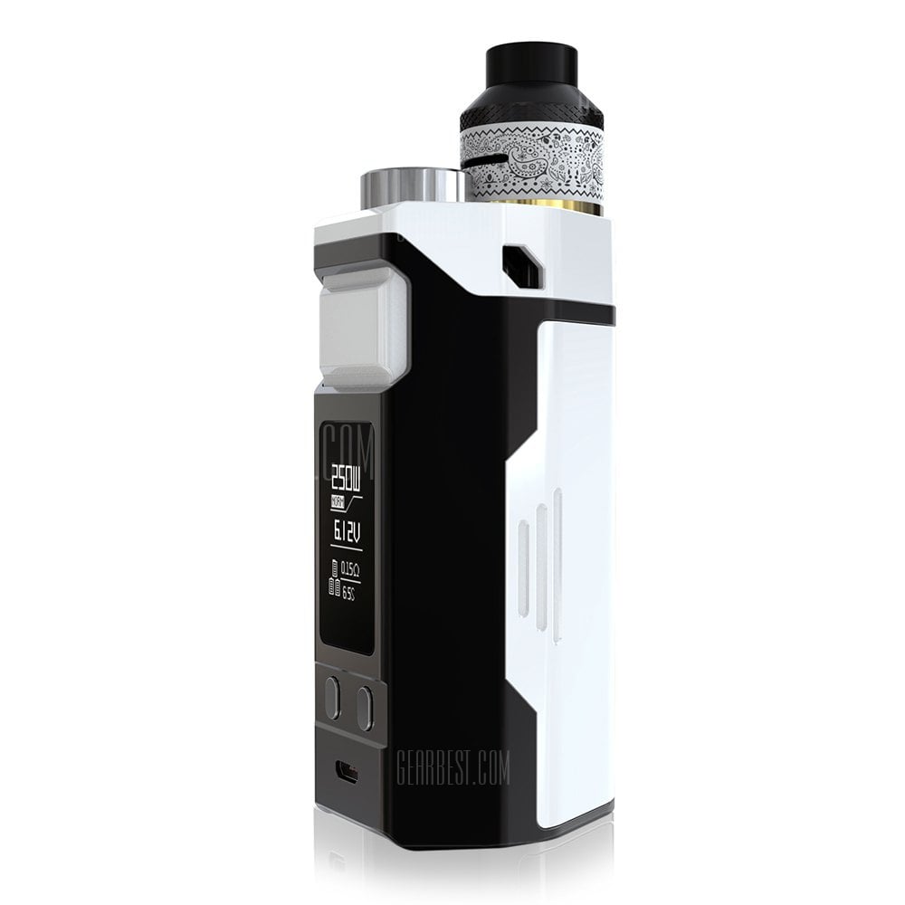 offertehitech-gearbest-Original IJOY RDTA Box Triple Kit