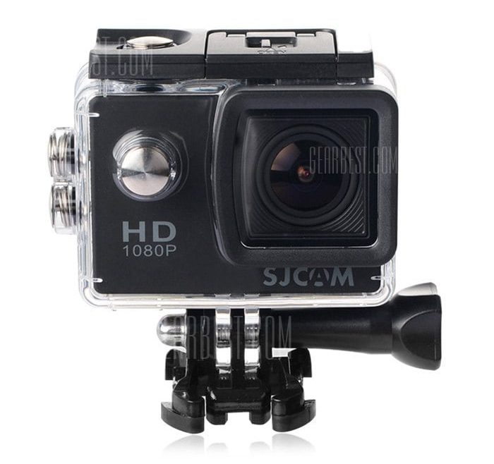 offertehitech-gearbest-Original SJCAM SJ4000 Sport Camera 1080P