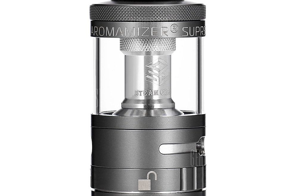 offertehitech-gearbest-Original Steam Crave Aromamizer Supreme V2 RDTA