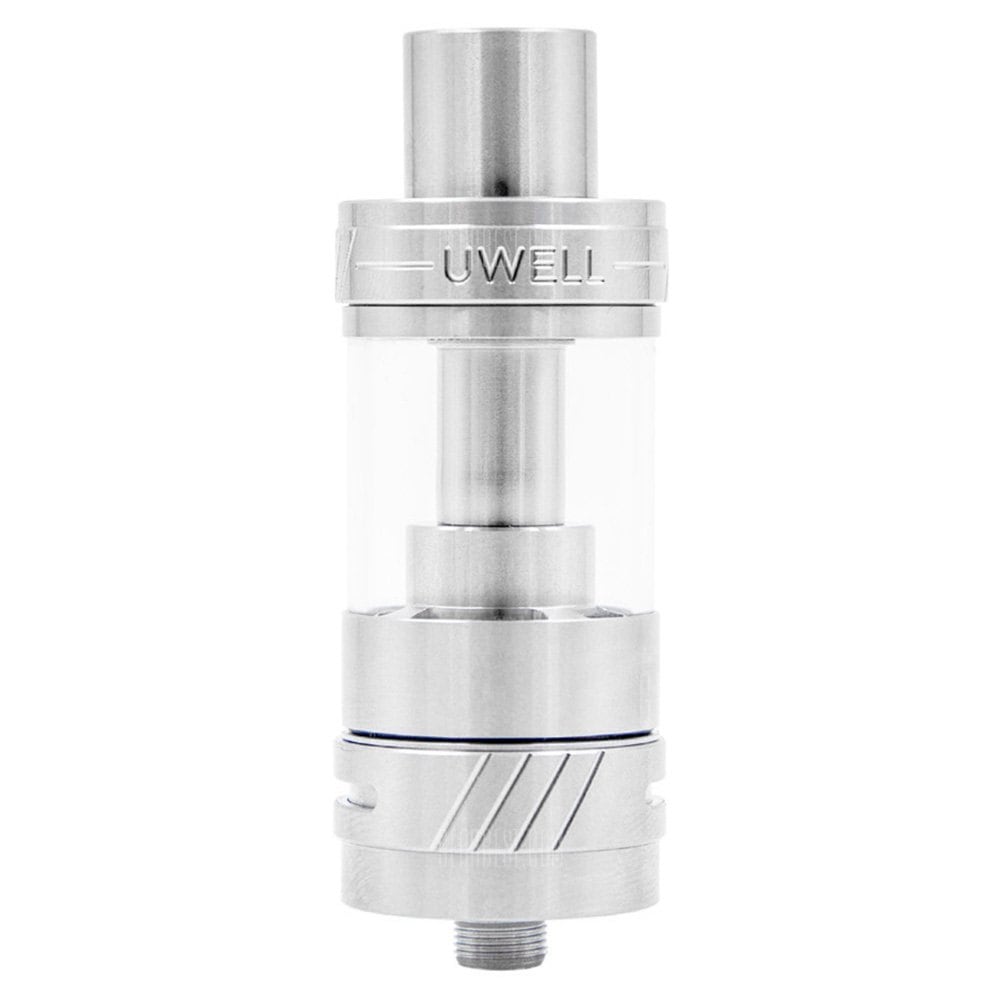 offertehitech-gearbest-Original Uwell Crown 2 Sub-ohm Tank Atomizer Clearomizer