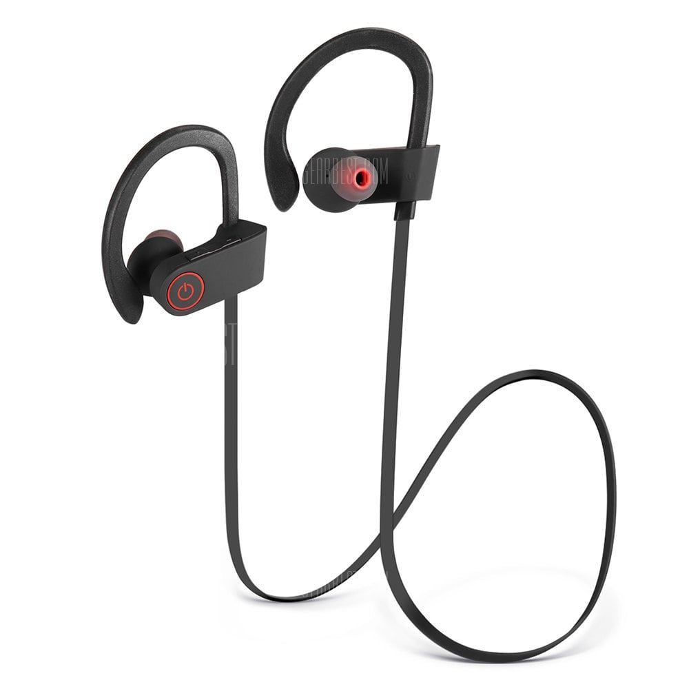 offertehitech-gearbest-Otium Q6 Bluetooth Sports Earbuds
