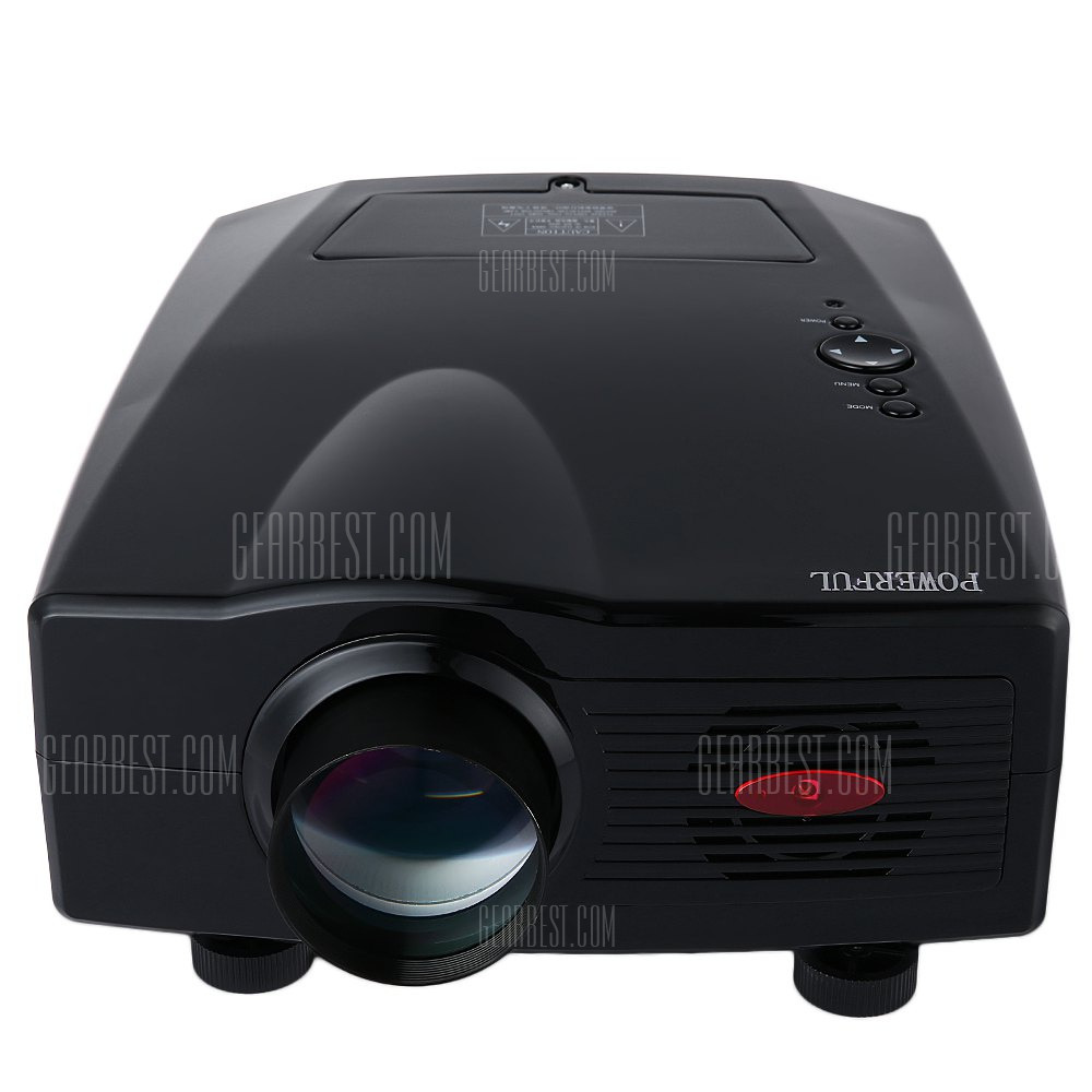 offertehitech-gearbest-POWERFUL SV - 100  Projector AU PLUG