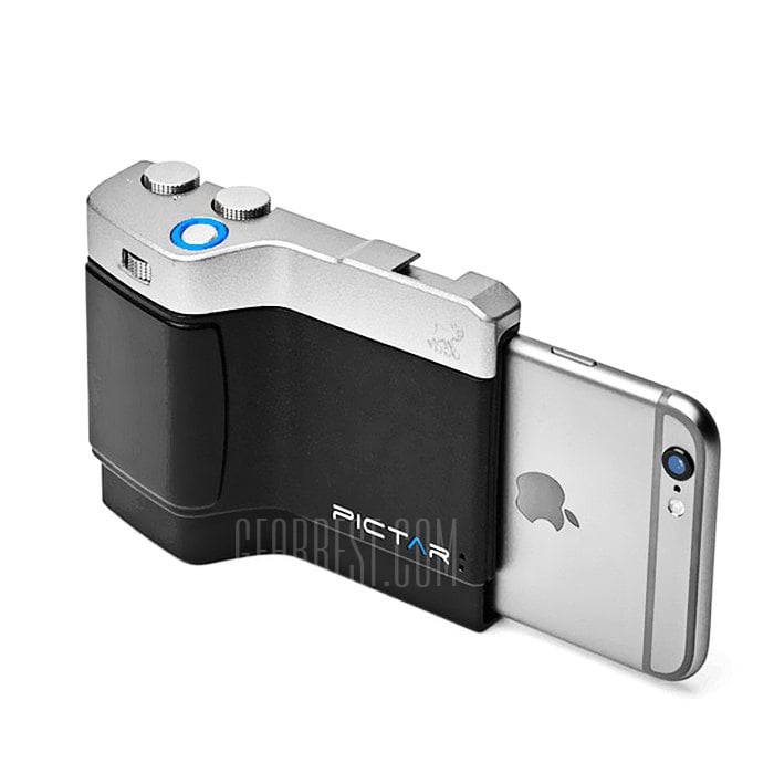offertehitech-gearbest-Phone Camera Handle Remote Controller 4.7