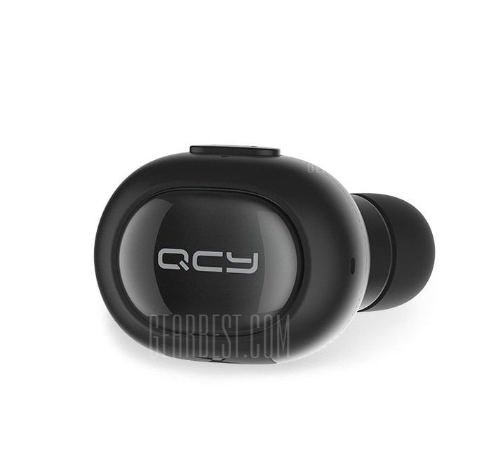 offertehitech-gearbest-QCY Q26 Mini Wireless Bluetooth 4.1 Music Headset