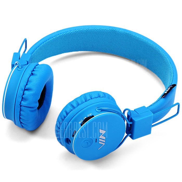 offertehitech-gearbest-ROMIX X2 3.5mm Bluetooth 4-in-1 Blue Headphones