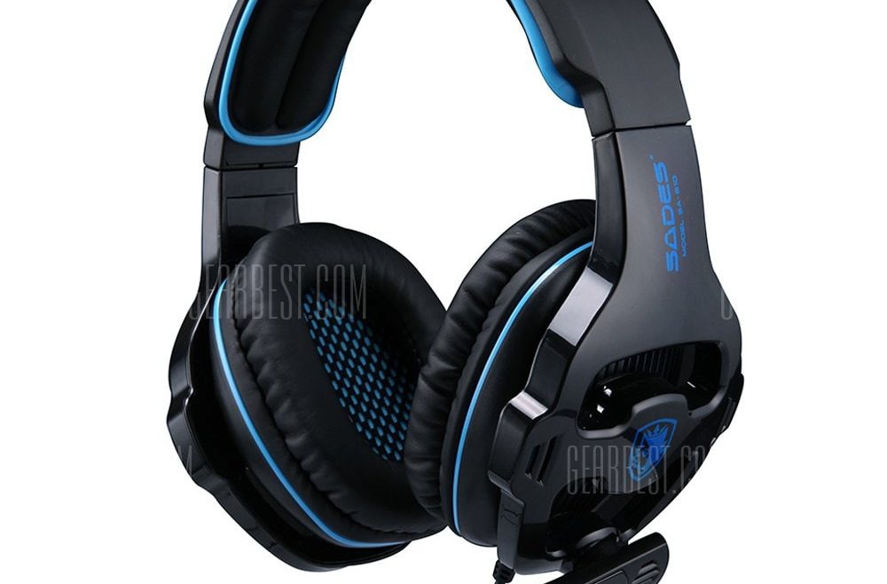 offertehitech-gearbest-SADES SA - 810 Stereo Gaming Headset