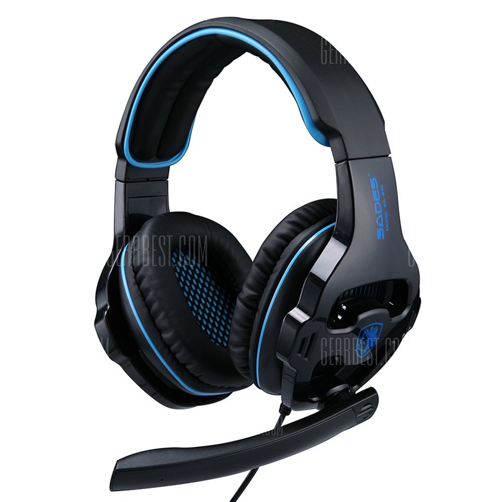 offertehitech-gearbest-SADES SA - 810 Stereo Gaming Headset