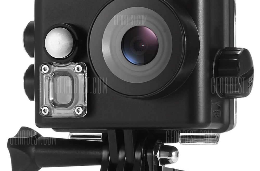 offertehitech-gearbest-SO33 4K WiFi Action Sports Camera