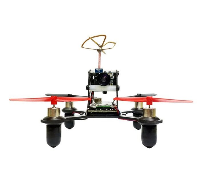 offertehitech-gearbest-SPC90X 90mm FPV Racing Drone - BNF