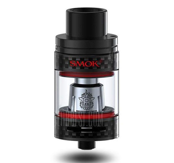 offertehitech-gearbest-Smok TFV8 Big Baby Carbon Fiber Edition Tank