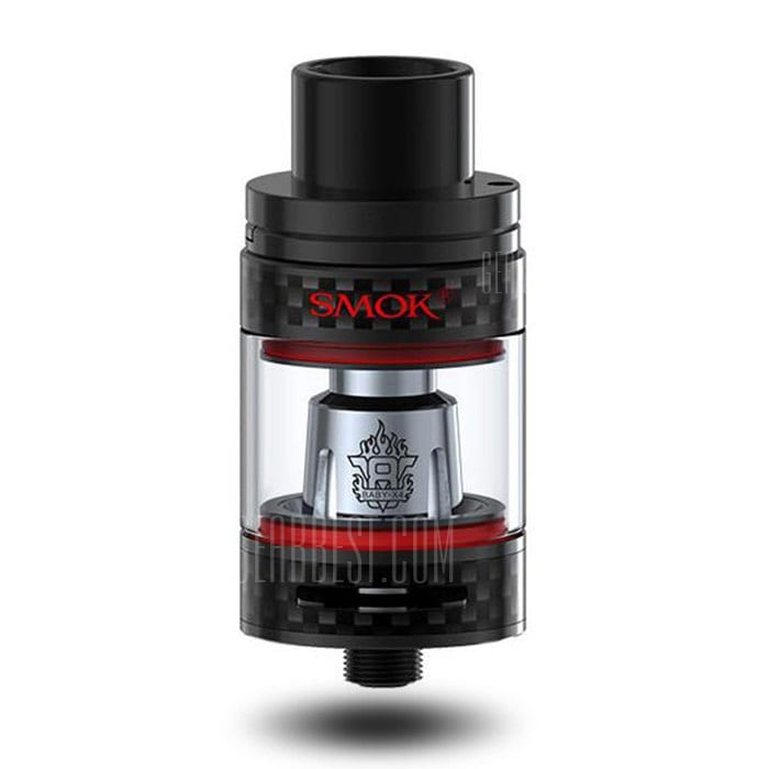 offertehitech-gearbest-Smok TFV8 Big Baby Carbon Fiber Edition Tank