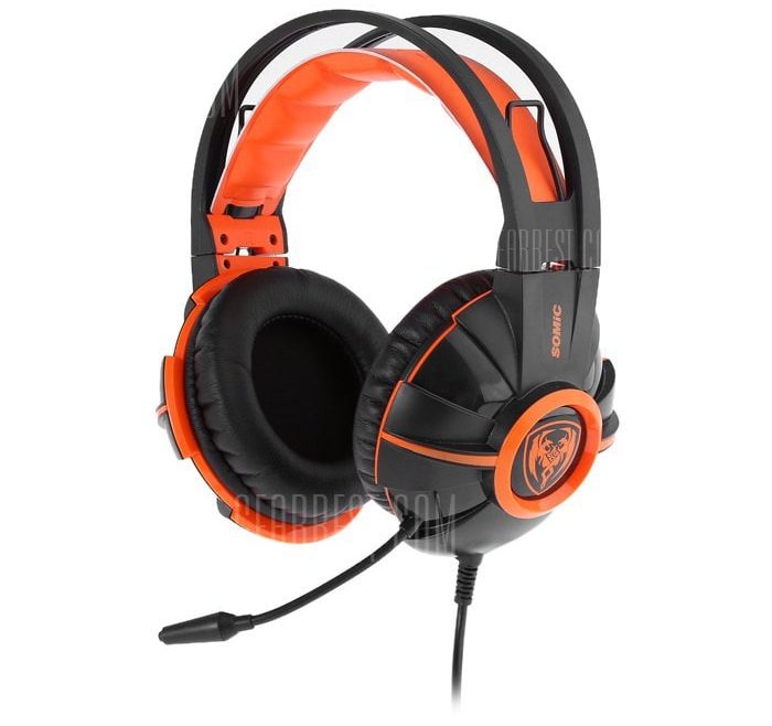 offertehitech-gearbest-Somic G905 Stereo Gaming Headsets with Mic