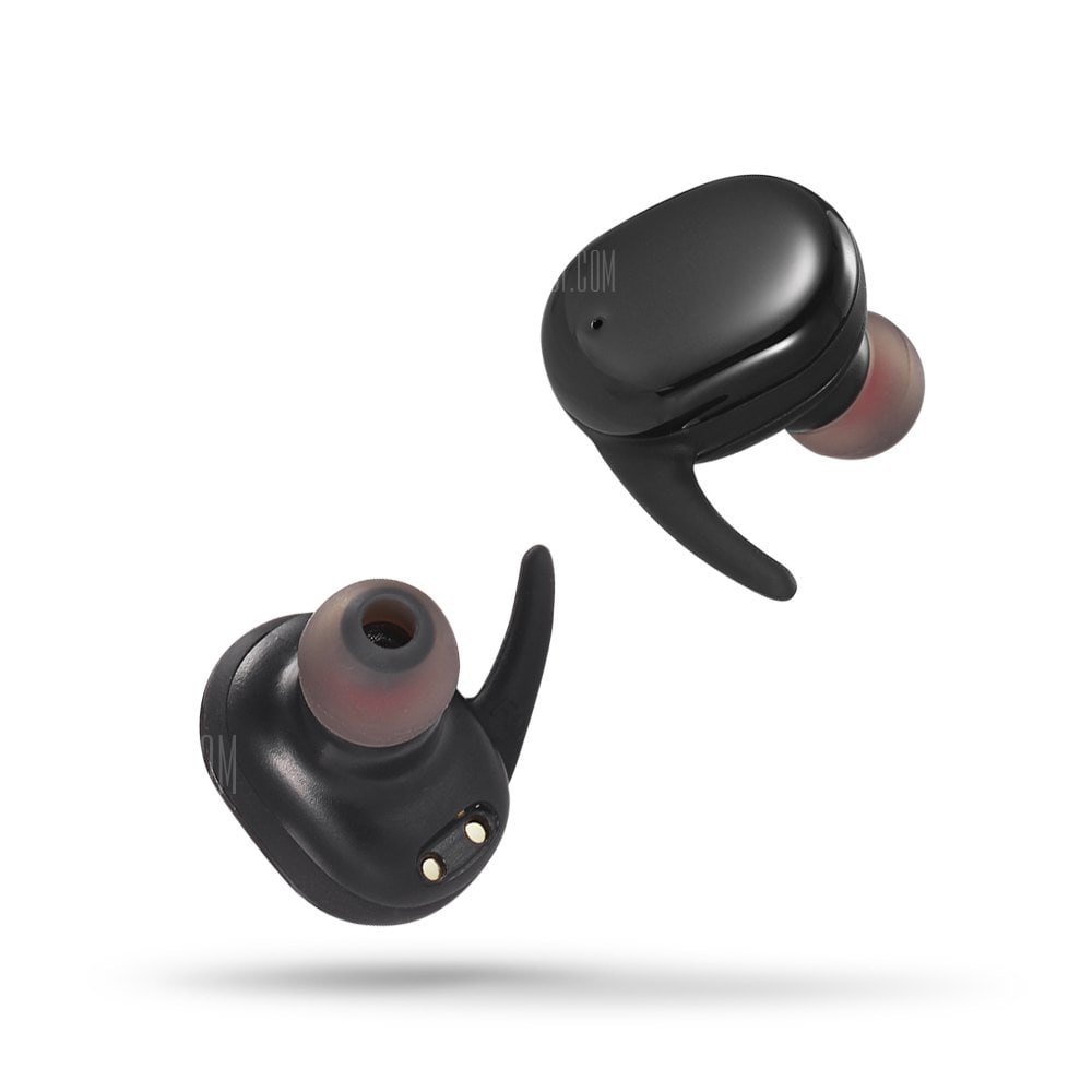 offertehitech-gearbest-TOUCH TWO TWS Waterproof Double Bluetooth Headset