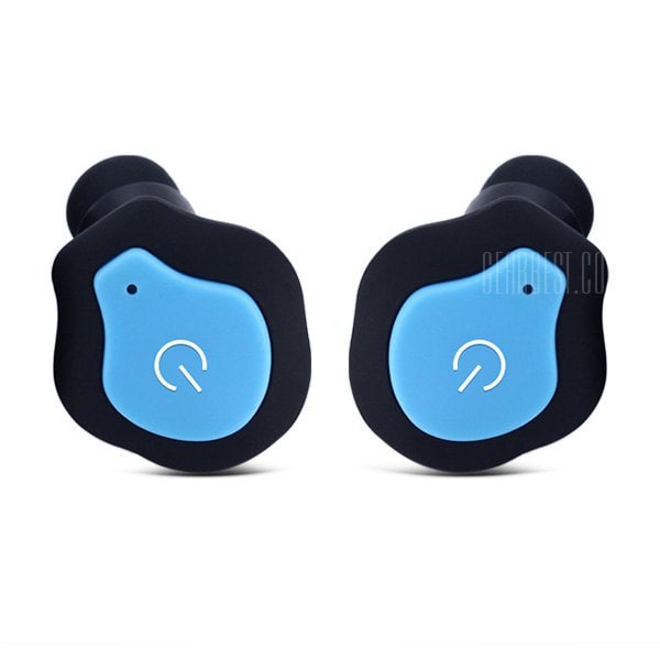 offertehitech-gearbest-TWS QP - D13 Modern Mini Wireless Bluetooth Headset