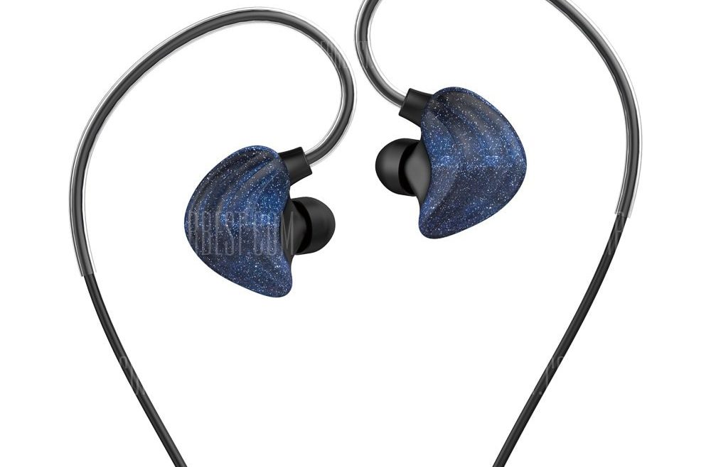 offertehitech-gearbest-UiiSii CM5 In-ear Earphones Stereo Music Earbuds with Mic L