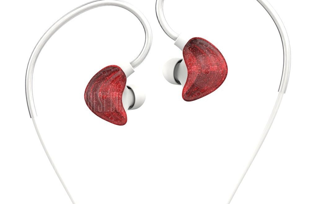 offertehitech-gearbest-UiiSii CM5 In-ear Earphones Stereo Music Earbuds with Mic S