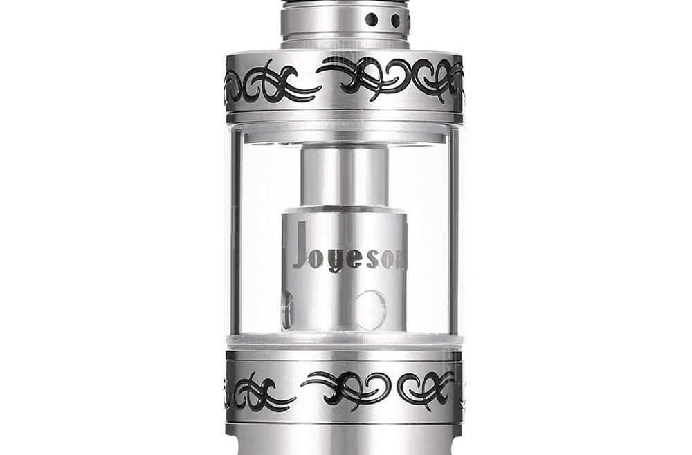 offertehitech-gearbest-VAPJOY SPHINX Tank Atomizer with 0.4 ohm SS316L Coil Head