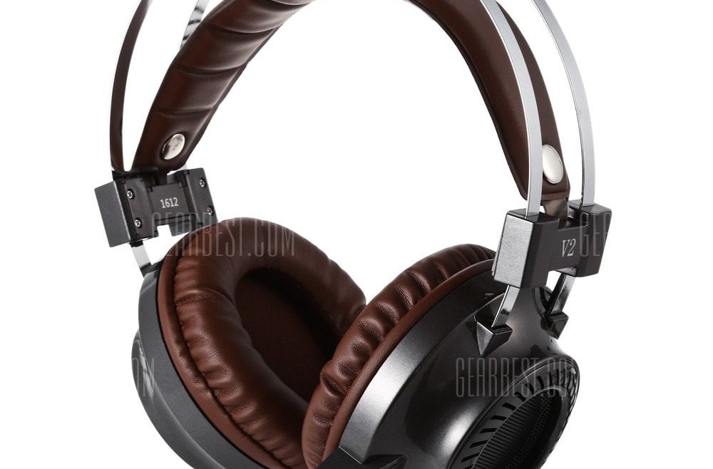 offertehitech-gearbest-Vots V2 Computer Headphones
