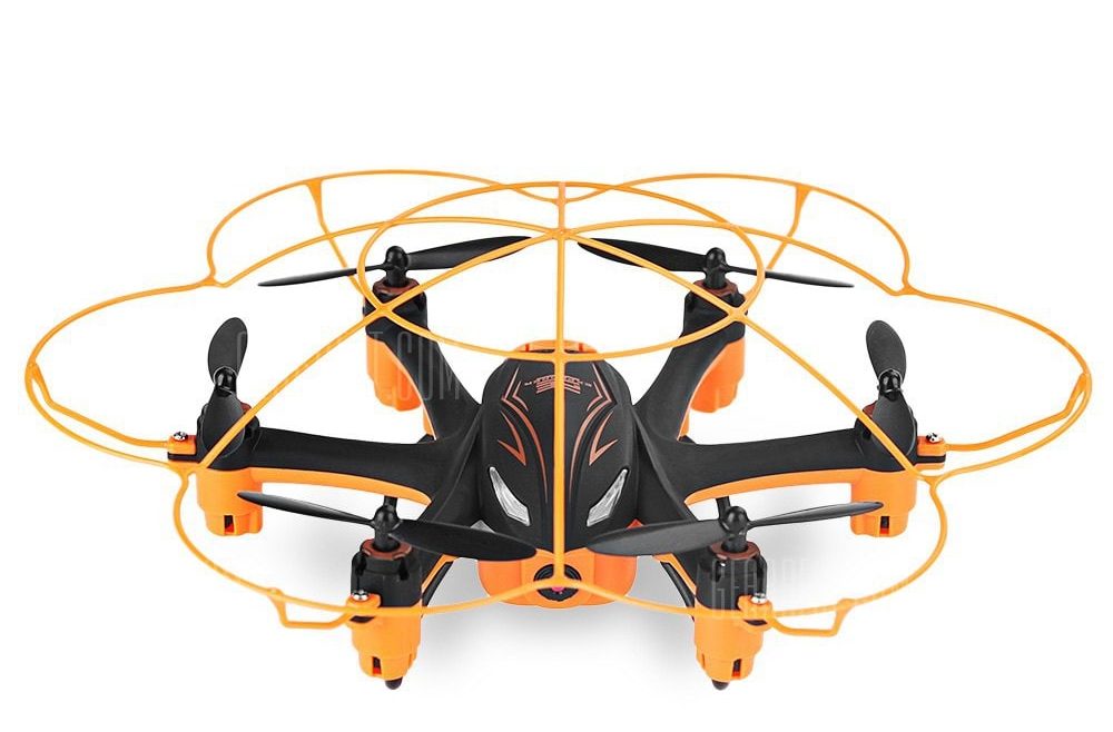 offertehitech-gearbest-WLtoys Q383 - B Mini RC Hexacopter - RTF