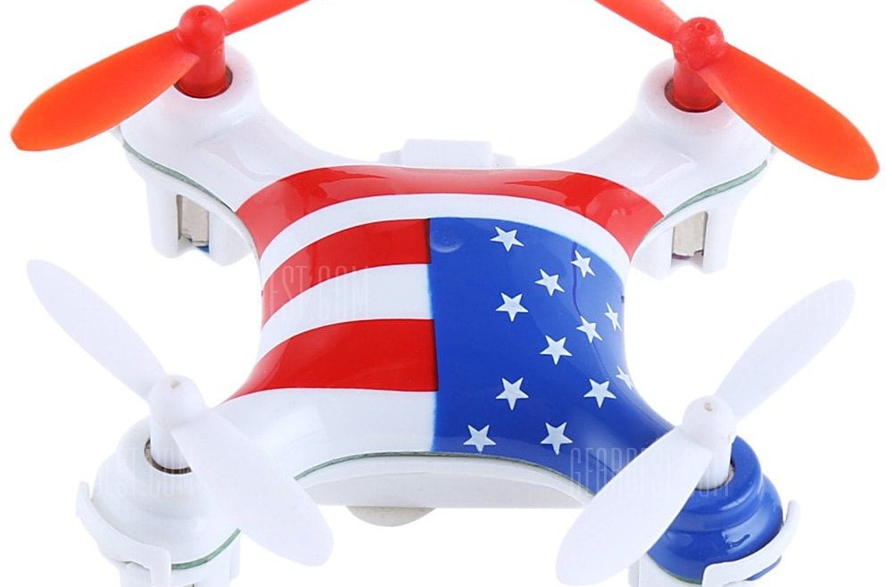 offertehitech-gearbest-WLtoys V676 RC Quadcopter