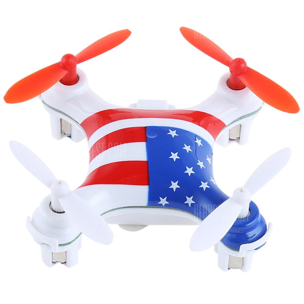 offertehitech-gearbest-WLtoys V676 RC Quadcopter