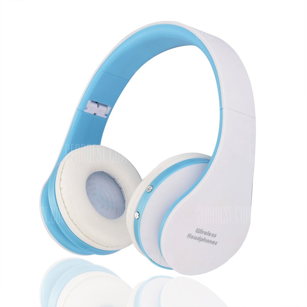 offertehitech-gearbest-Wireless Headphone Bluetooth Earphone Stereo Audio Mp3 Music Headphones Bluetooth Headset Casque