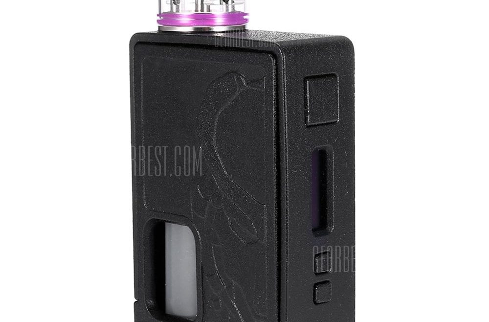 offertehitech-gearbest-YILOONG VAPE 3D Predator 80W BF Mod Kit