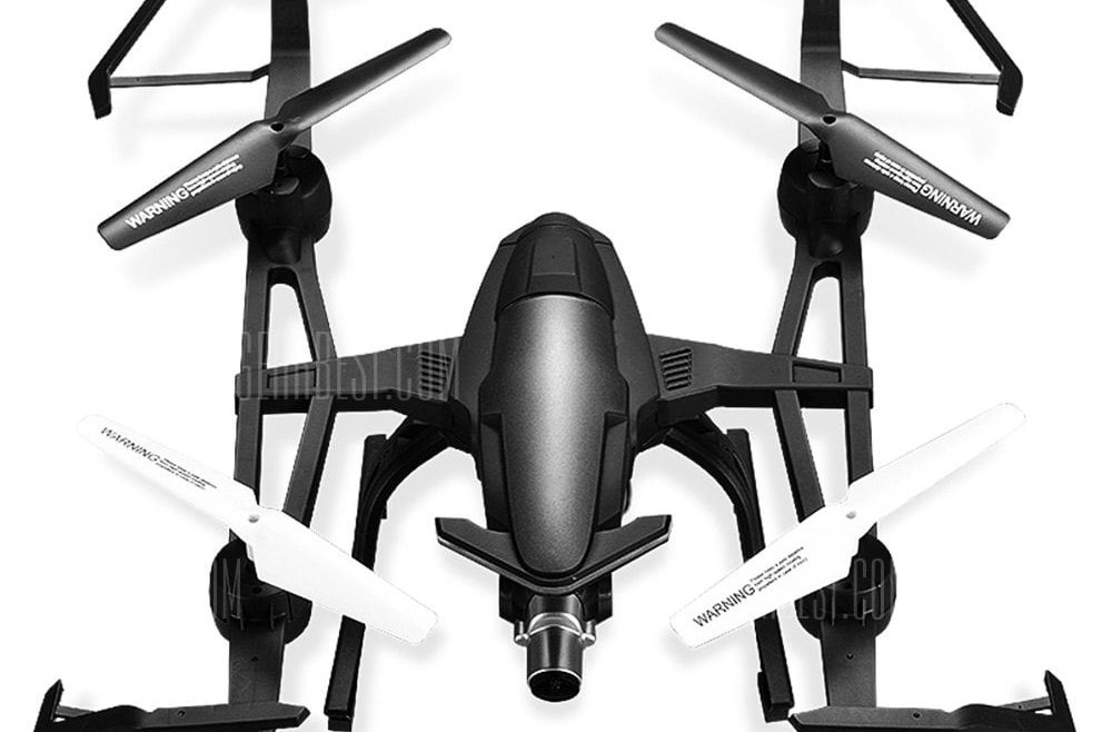 offertehitech-gearbest-YU XIANG 668 - R8W 2.4GHz 4CH RC Quadcopter - RTF