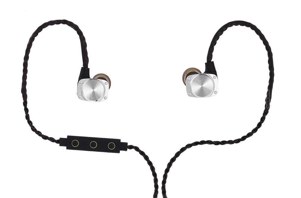 offertehitech-gearbest-mifo U6 HiFi Bluetooth Sport Earbuds Smart Data Recording