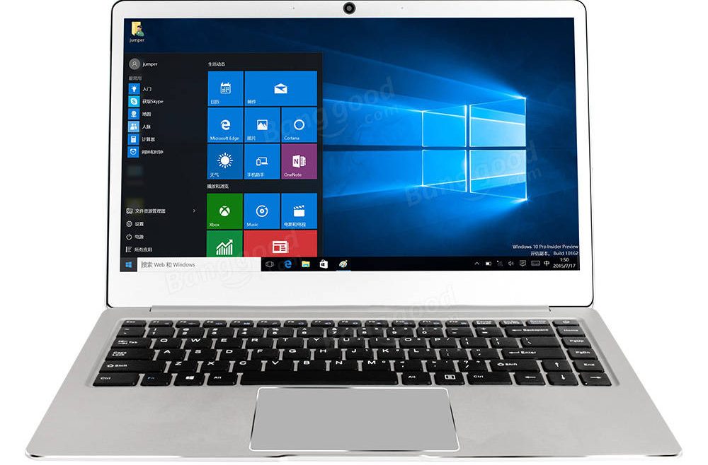 offertehitech-984.923 EZbook 3 Plus 14 Pollici computer portatile Windows 10 Intel Nucleo M3-7Y30 8G 368.165 128G SSD Metallo Case